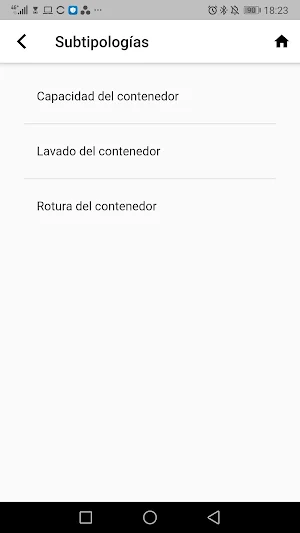 San Fulgencio +Limpio Screenshot 2