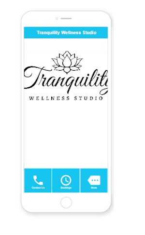 Tranquility Wellness Studio Screenshot 0