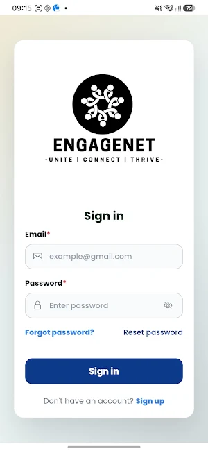 EngageSphere Screenshot 3