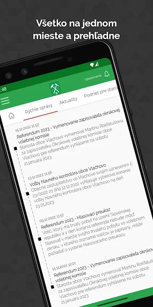 Vlachovo Screenshot 1