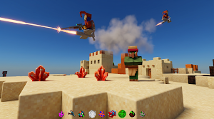 Hero Craft: Craftsman World Screenshot 3