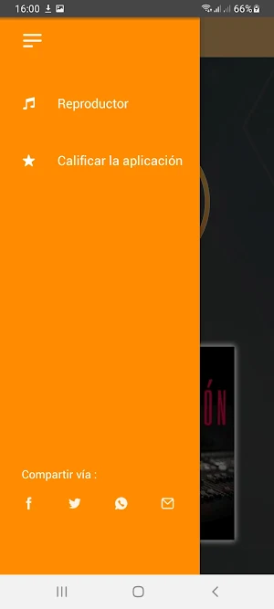 Radio Fm Corporación Screenshot 2