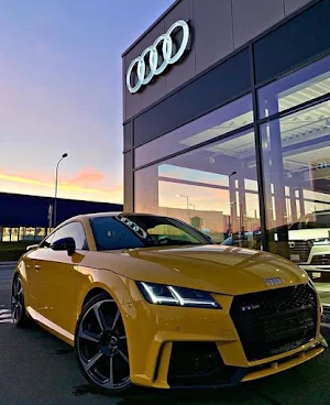 Audi TT Car Wallpapers Screenshot 0