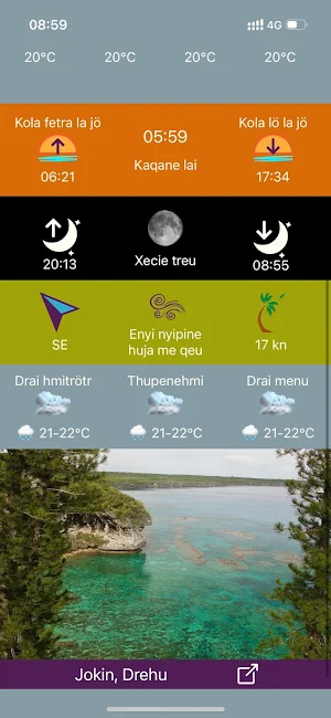 Hnengödrai Screenshot 2