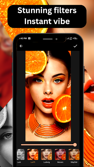 PicCharm – Pro Photo Editor Screenshot 2
