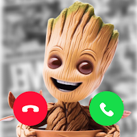Fake call from the Mandalorian