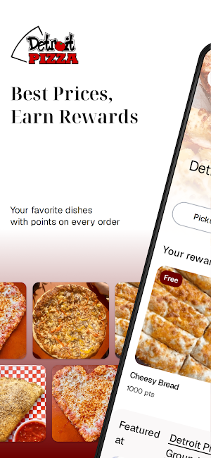 Detroit Pizza Battle Screenshot 0