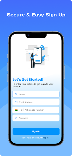 Indian Robo Store Screenshot 2
