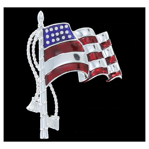 USA Patriotic - Jewelry Shop Screenshot 1