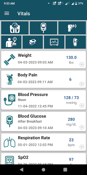 Total Remote Health Screenshot 1