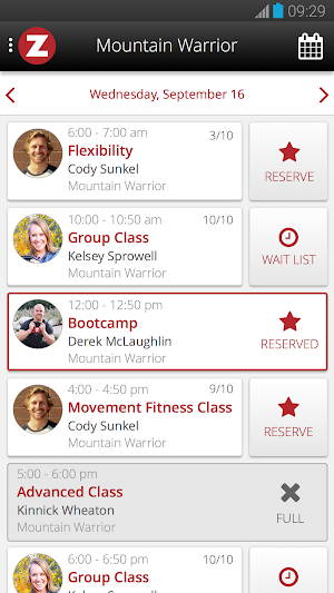 Zen Planner Screenshot 2