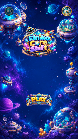 Elniko: Core Shift Screenshot 0