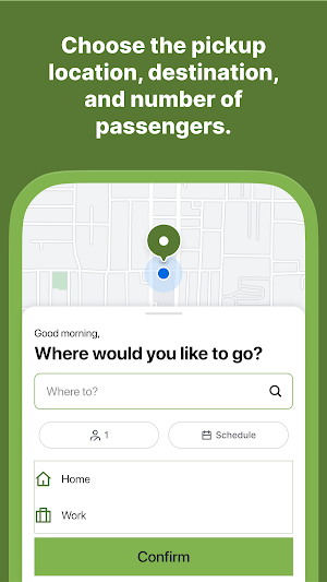 Metrobus On Demand Screenshot 0