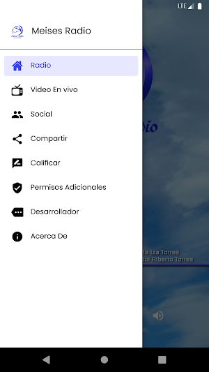 Meises Radio Screenshot 2