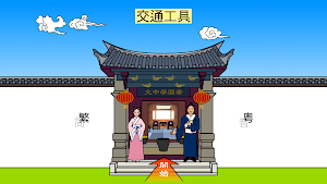 看圖學中文 Picture Chinese Screenshot 0