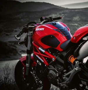 Ducati Scrambler Cafe Racer Wallpapers Screenshot 0