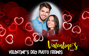 Valentine's Day Photo Frames Screenshot 0