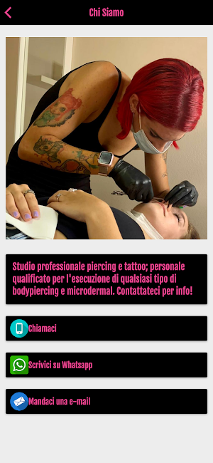 Jessica Soldati Piercing Screenshot 1