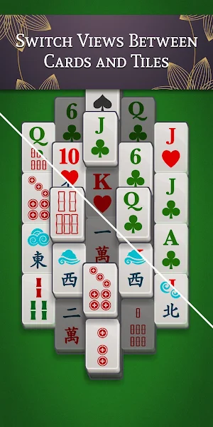 Mahjong Solitaire Screenshot 3