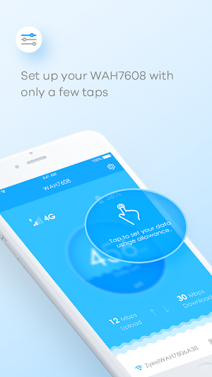 LTE Ally Screenshot 3