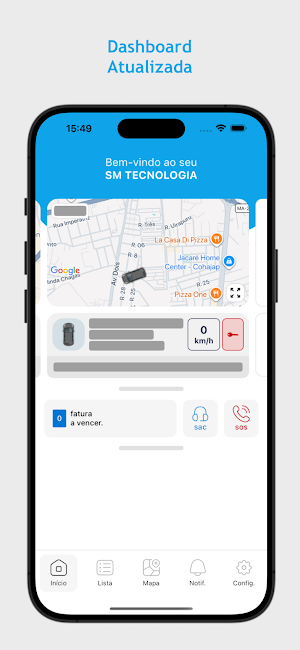 SM TECNOLOGIA Screenshot 1