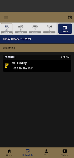 SJJ Athletics Screenshot 1