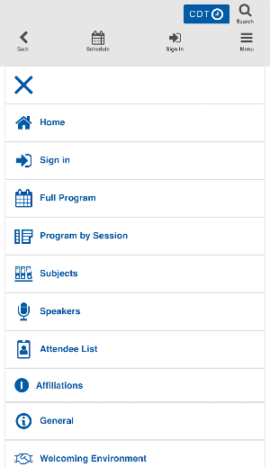 AMS Spring Central 2022 Screenshot 2