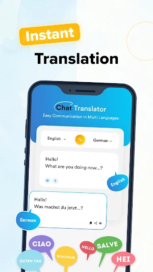 Translate All Languages Screenshot 0