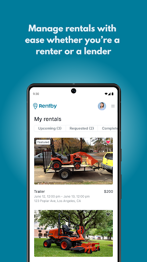 Rentby Screenshot 2