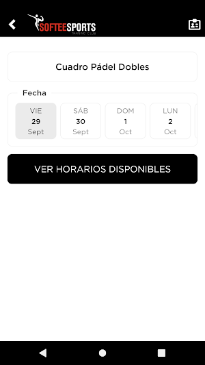 Softeesports Training Club Screenshot 3