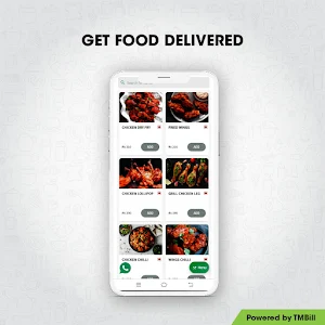 Da Food Junction screenshot 1