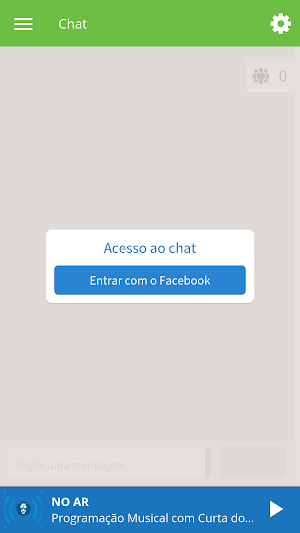 Rádio Ngolo Screenshot 2