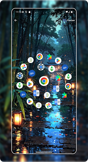 Rolling Icon – Shortcut App Screenshot 2
