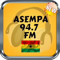 Asempa Fm 94.7  Fm Online Free