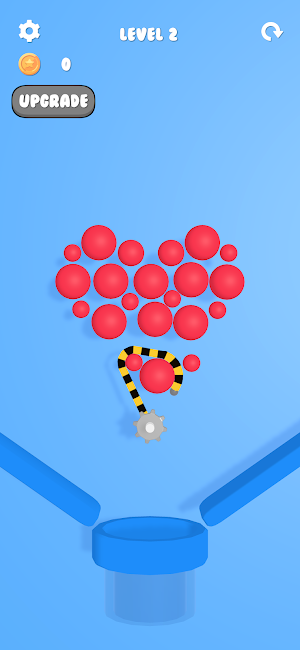 Rope and Balls Screenshot 0