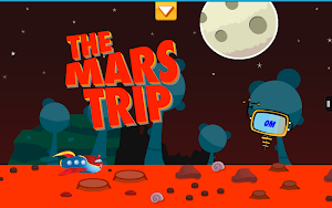 The Mars Trip Screenshot 0