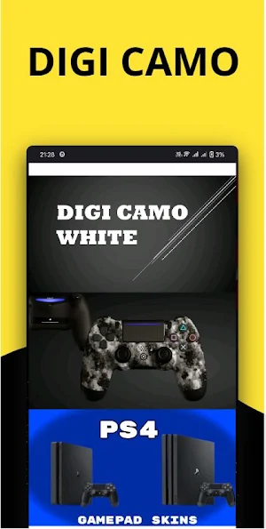 Ps4 controller skins Screenshot 3