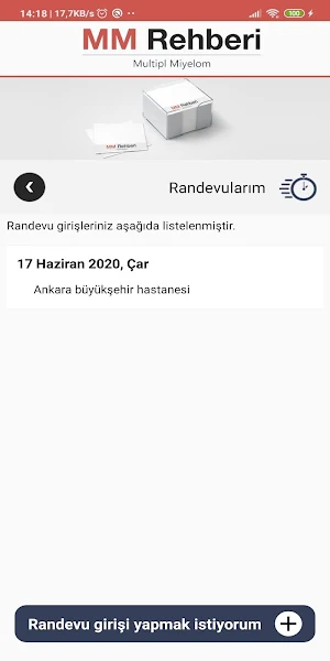 MM Rehberi Screenshot 2