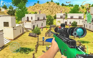 Sniper Modern Striker Screenshot 2