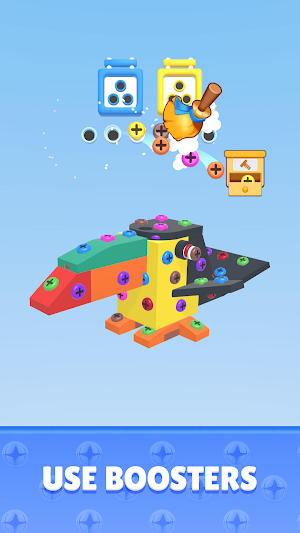 Screwzy Screenshot 3