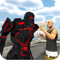 Dead Rope Ninja: Mafia City Punisher