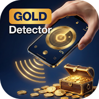 Gold Detector & Metal Detector