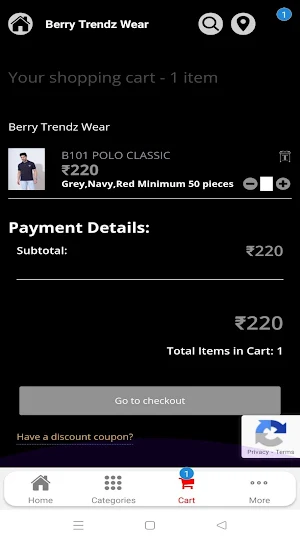 Berry Trendz Screenshot 3