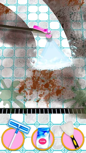 Deep Cleaning Pressure Washing Screenshot 0