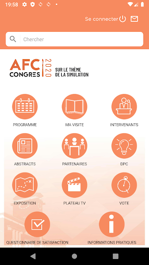 AFC 2020 Screenshot 1