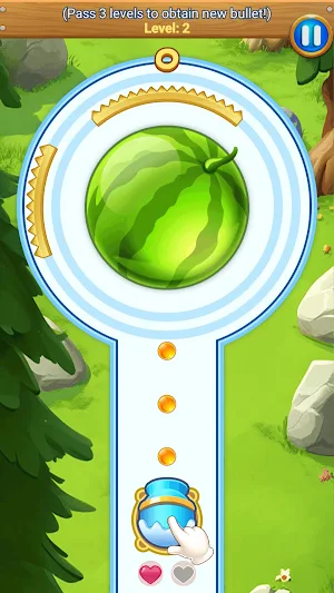 Fruit Shoot Legend Screenshot 1