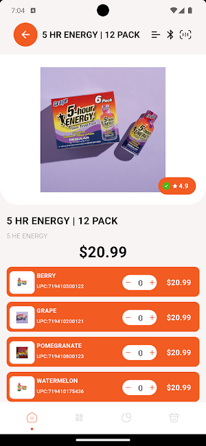 Lama Wholesale Screenshot 2