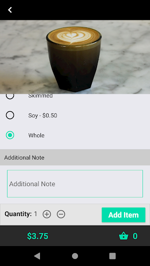 Boxwood Coffee Screenshot 3