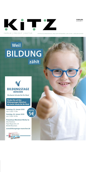 KITZ Familie München Screenshot 0