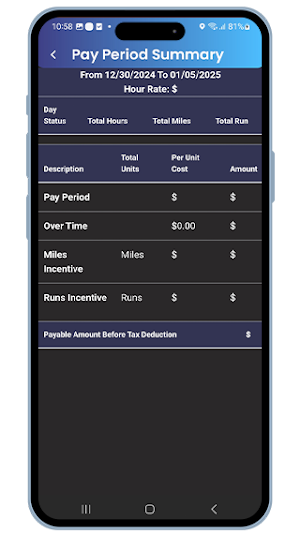 NCD Driver Screenshot 1